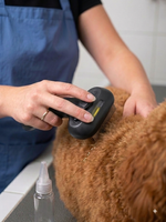 PawSnoozie™ 3-in-1 Self-Cleaning Mist Grooming Brush