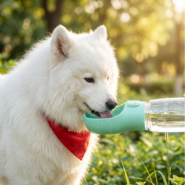 PawSnoozie™ Pet Bottle